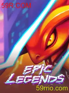 Explore EpicLegends: Um Mundo de Aventuras Incríveis com 59R.COM