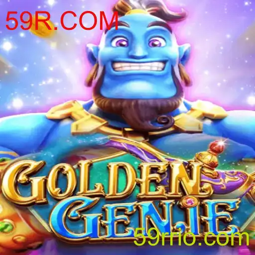 Descubra GOLDENGENIE: O Novo Jogo de Aventura Online com 59R.COM