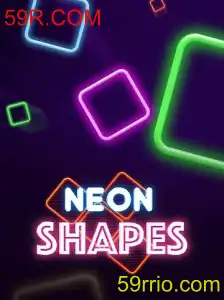 Explorando o Universo de NeonShapes e a Conexão com 59R.COM