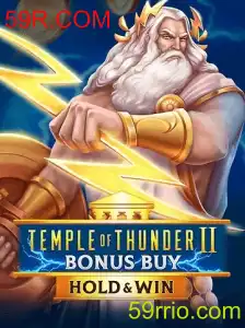 Explorando o fascinante mundo de Temple of Thunder II Bonus Buy